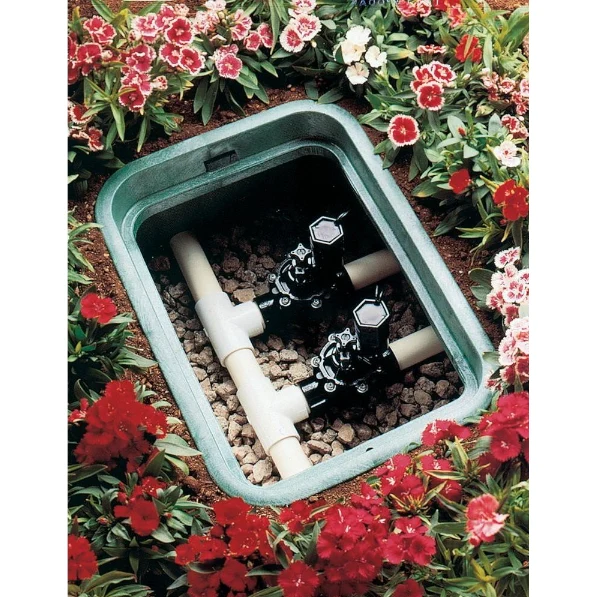 Copertura con Elastico Rain Bird - CP075 - 3/4" FPT Inline Irrigation Valve
