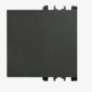 Urmet 10360 - COPRITASTO 1MODULO ANTRACITE