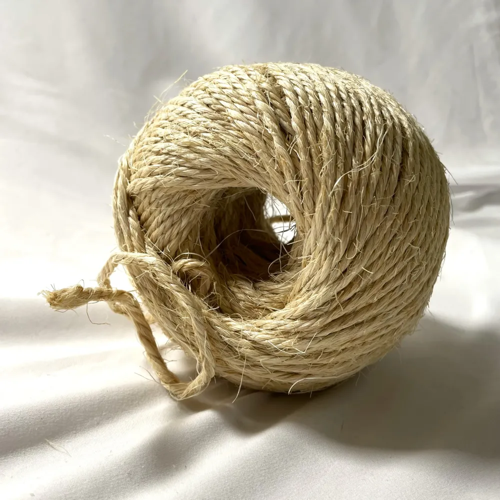 Corda di Sisal | 4 Capi