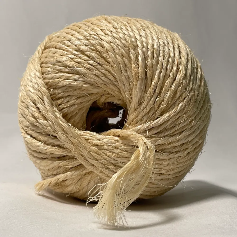 Corda di Sisal | 2 Capi
