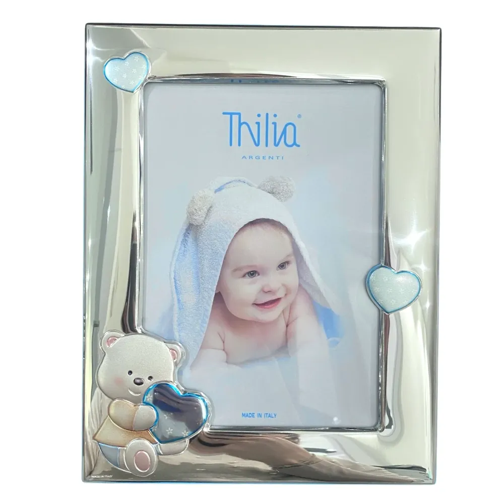 CORNICE ORSETTO CON CUORE THILIA