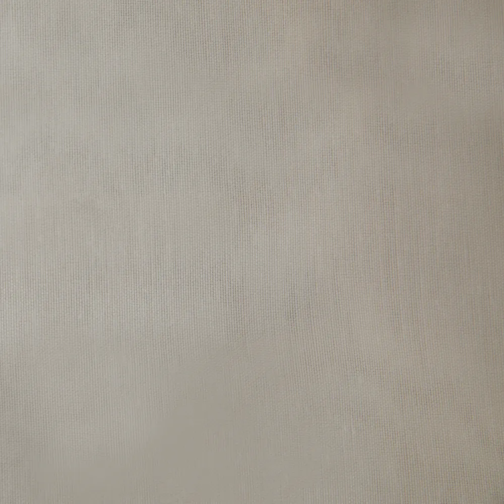 Tessuto per tende - Musseline beige avory