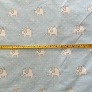 Cotone 100 % altezza 240 cm, peso 130 g/ m2