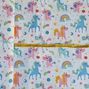 Cotone altezza 240 cm, peso 130 g/ m2