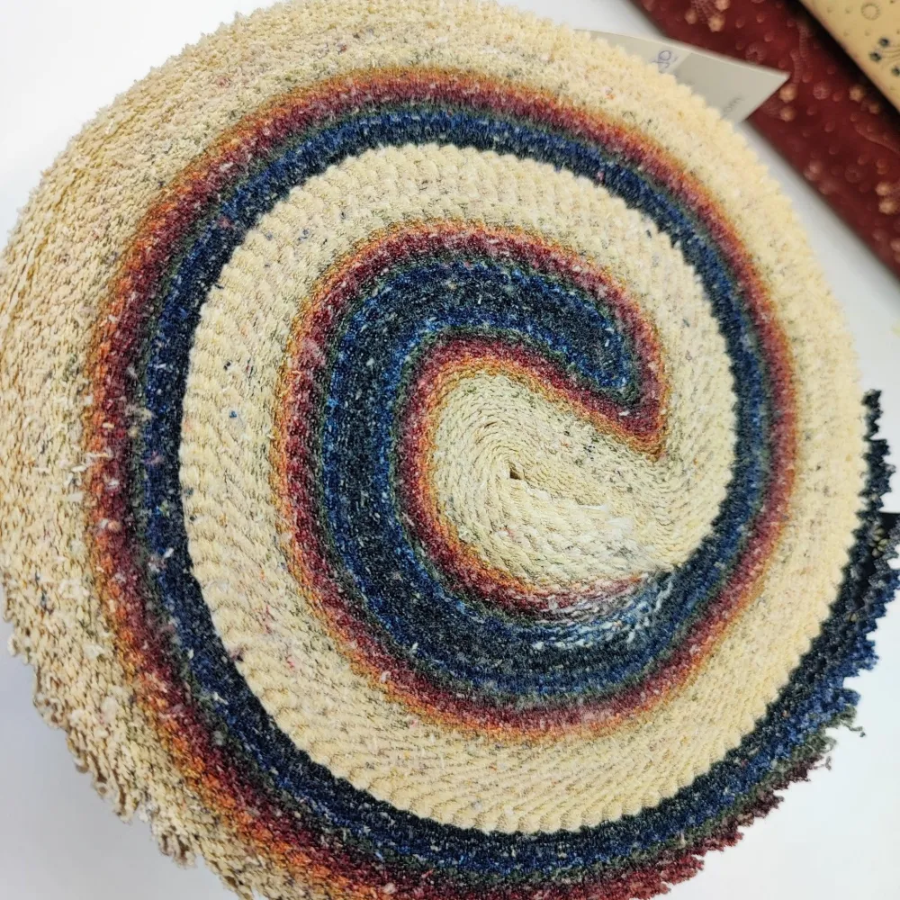 Jelly Roll Back to Basics - Kansas Troubles Quilters