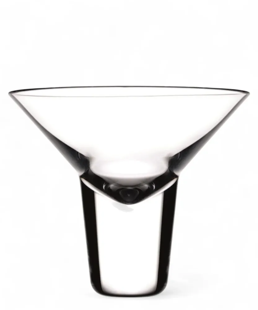 Set 2 Bicchieri Martini NUDE Gravity