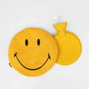 Borsa dell’acqua calda Smiley