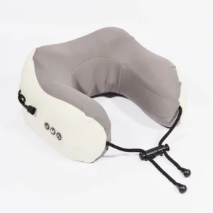 Cuscino massaggiante riscaldato