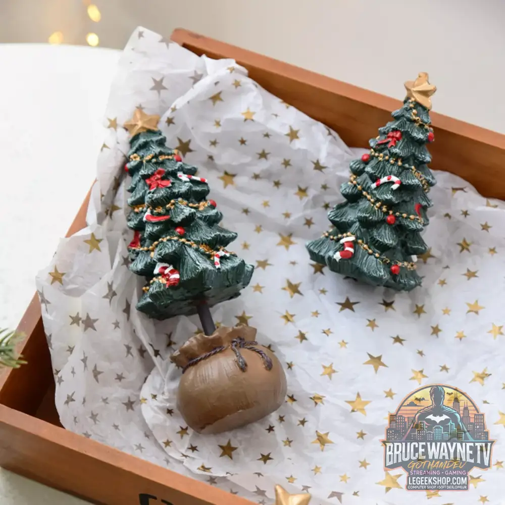 Christmas Tree Ornament Star
