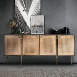 CREDENZA LEGNO E FERRO 2217 Giner & Colomer