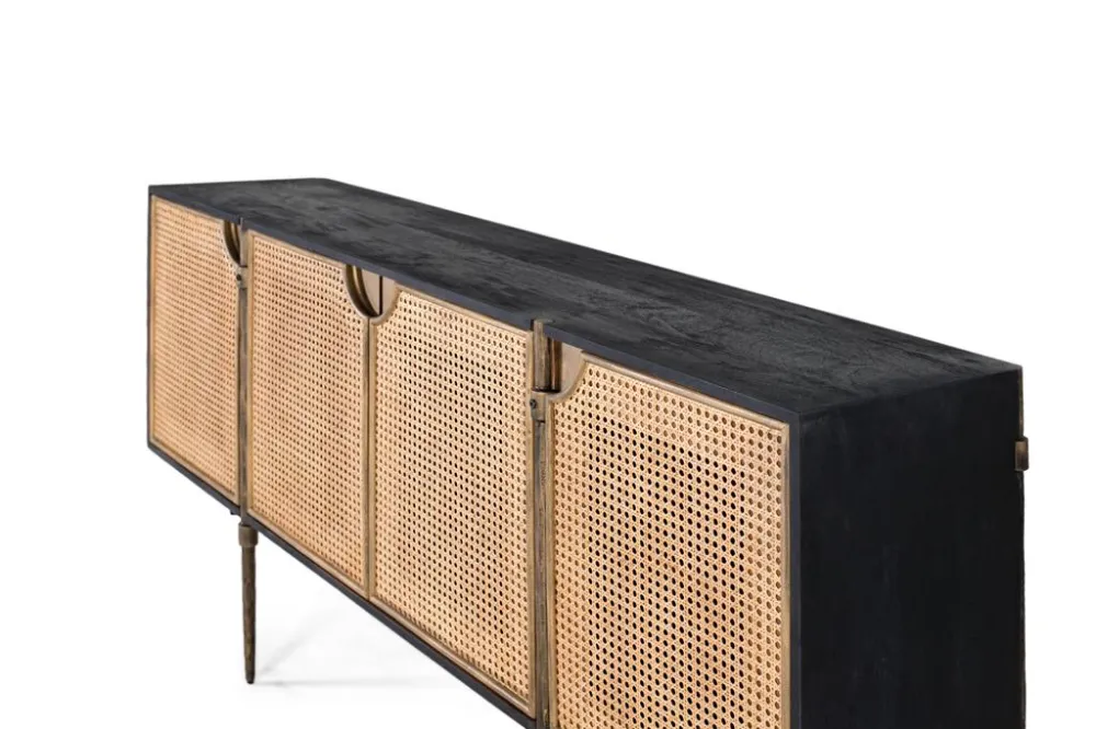 CREDENZA LEGNO E FERRO 2217 Giner & Colomer