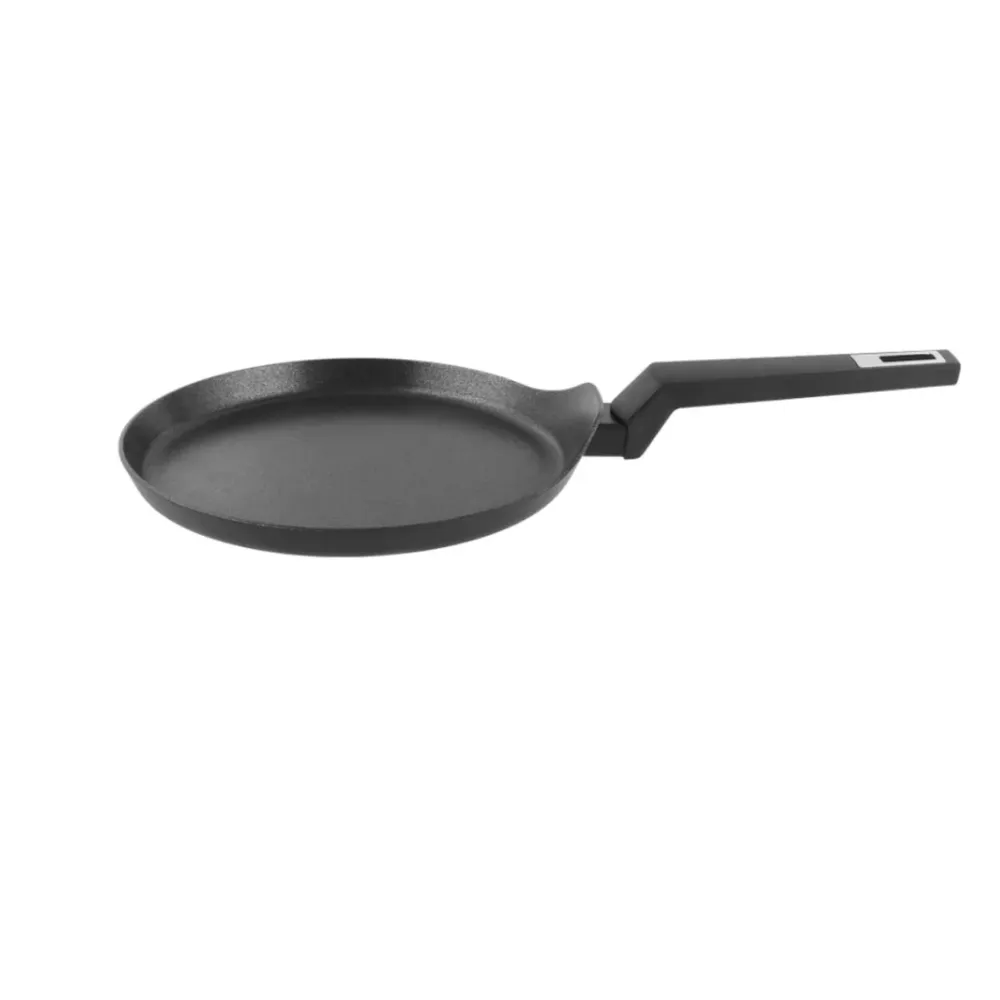 Sogo - SAR-SS-23135 - Crepiere alluminio antiaderente - 24 cm - Anche per piani induzione