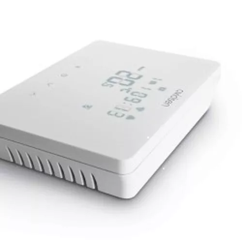 CRONOTERMOSTATO SMART WIFI TOUCH DA PARETE AVIDSEN BIANCO 230V