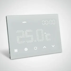 Cronotermostato WiFi Smart Luxtec ETWF4301 | Powered Tuya, Controllo da App, Incasso8