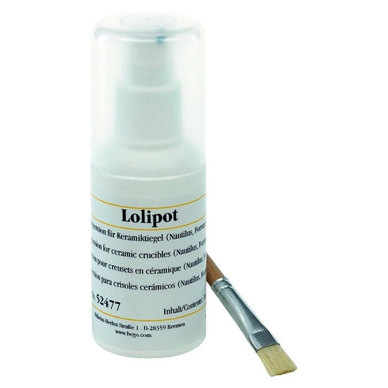 Lolipot Druset Bego Drucker - Proluce la betulla sottoredica 100 ml.