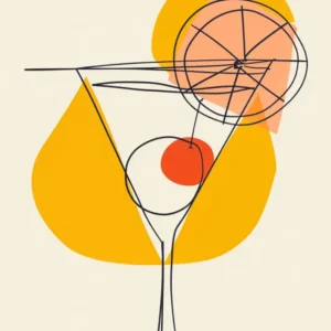Cocktail dolce Fine Artic