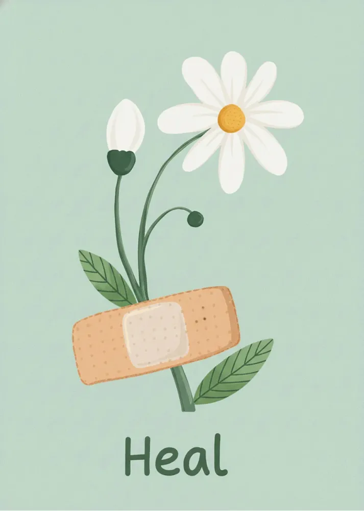 Fiore curativo Fine Artic