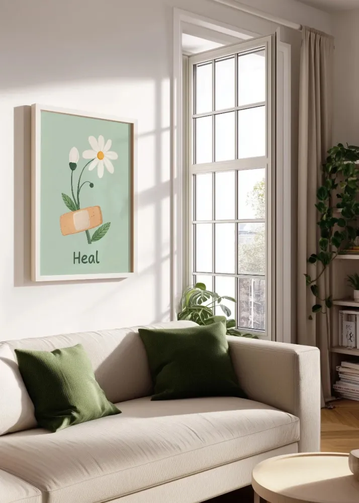 Fiore curativo Fine Artic