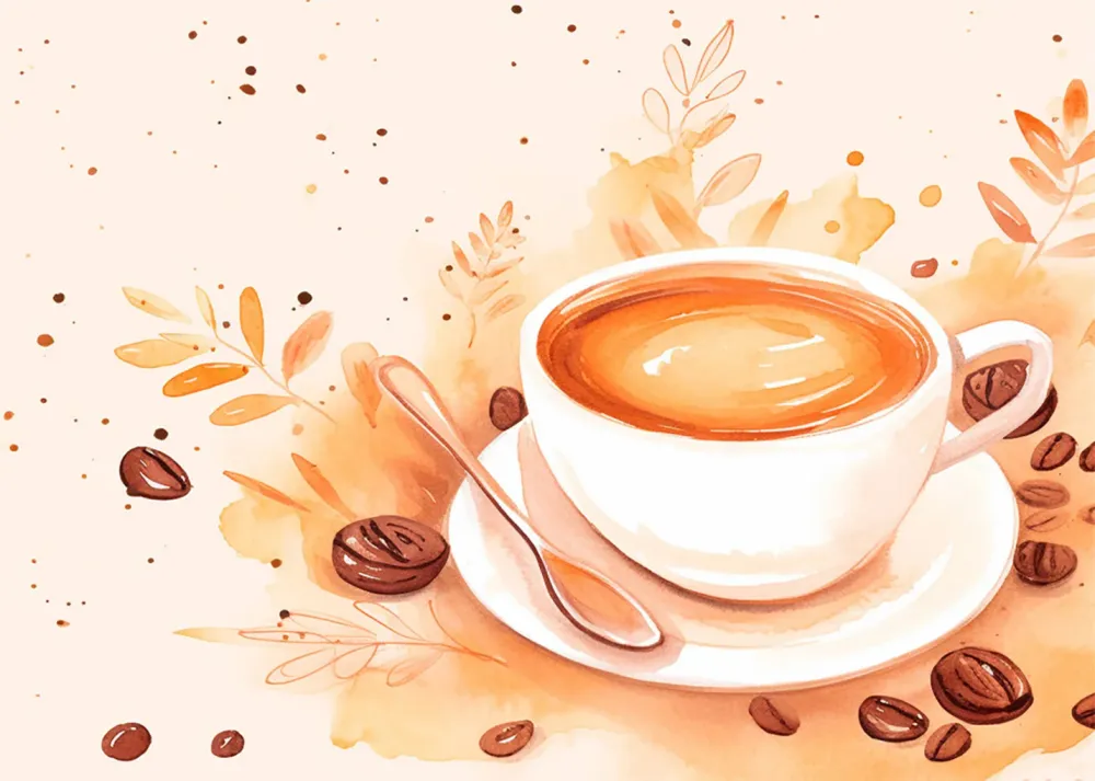 Caffè delle 2 Fine Artic