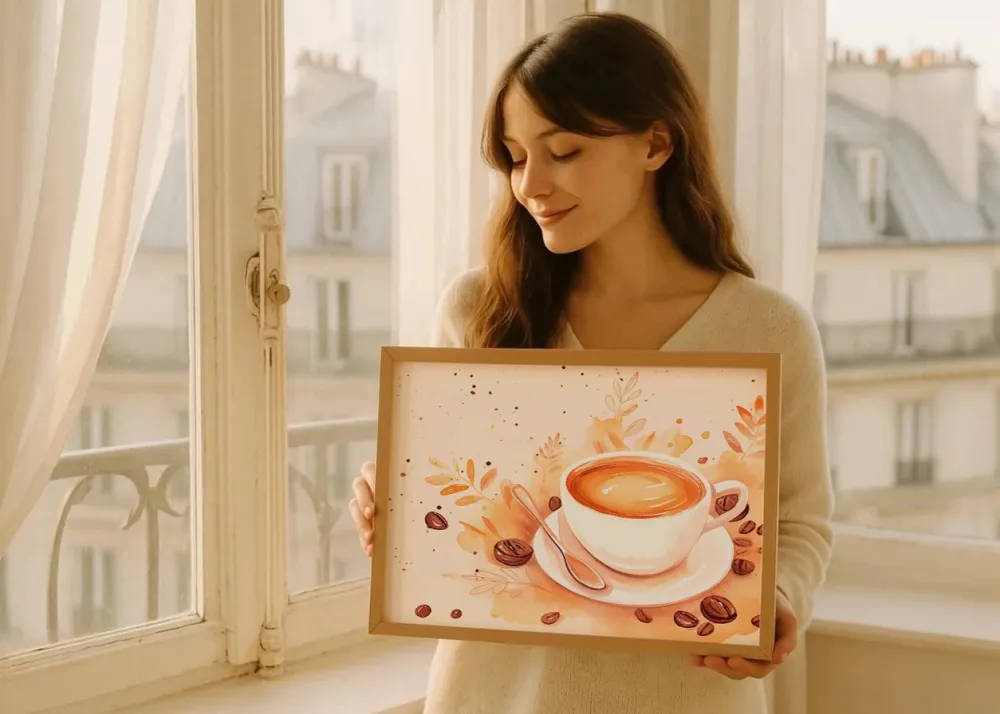 Caffè delle 2 Fine Artic
