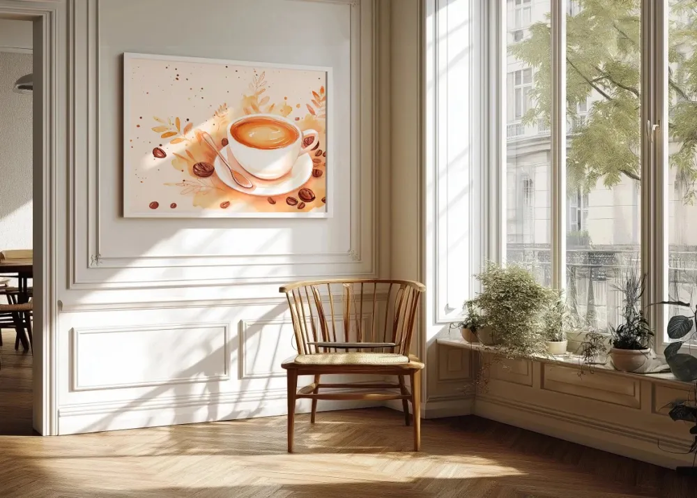 Caffè delle 2 Fine Artic