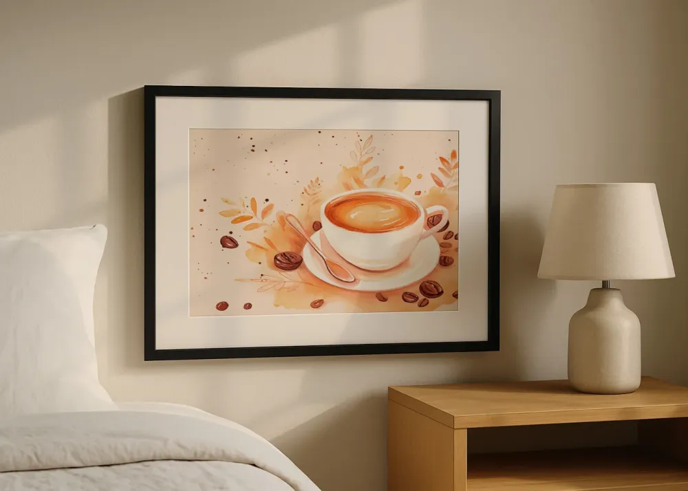 Caffè delle 2 Fine Artic