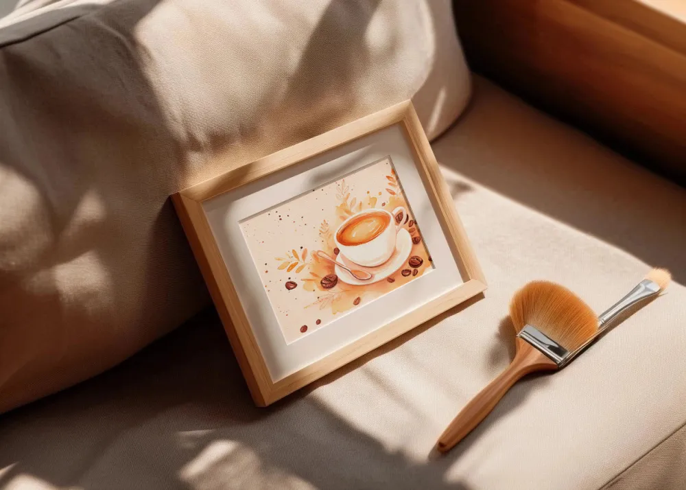 Caffè delle 2 Fine Artic
