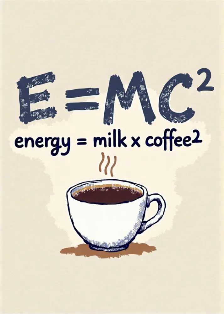 Caffè E MC2 Fine Artic