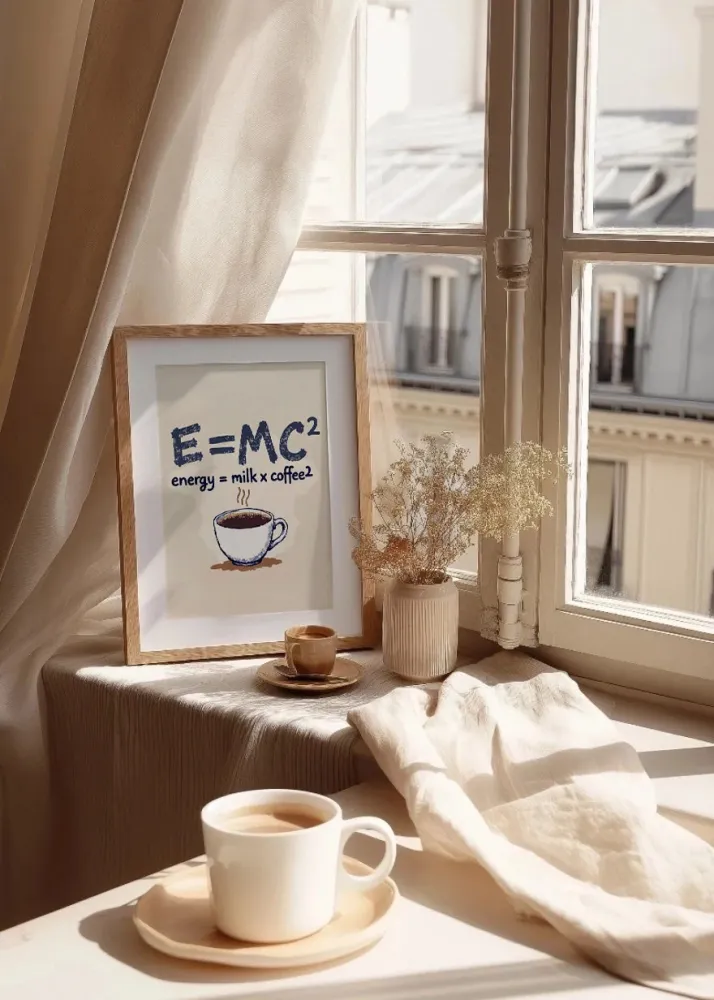 Caffè E MC2 Fine Artic
