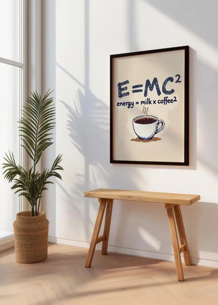 Caffè E MC2 Fine Artic