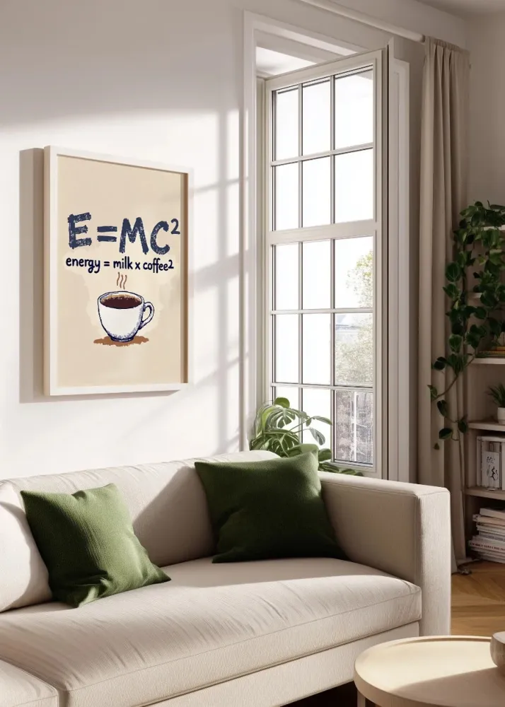 Caffè E MC2 Fine Artic