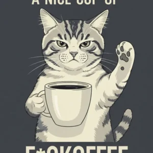 F-ckoffee Fine Artic