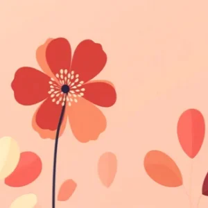Fiore pulito Fine Artic