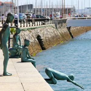 I Raqueros (Santander) Fine Artic