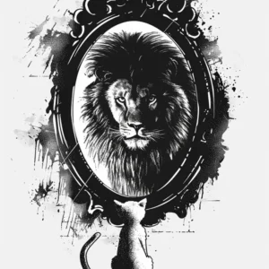 Il leone che porti dentro Fine Artic