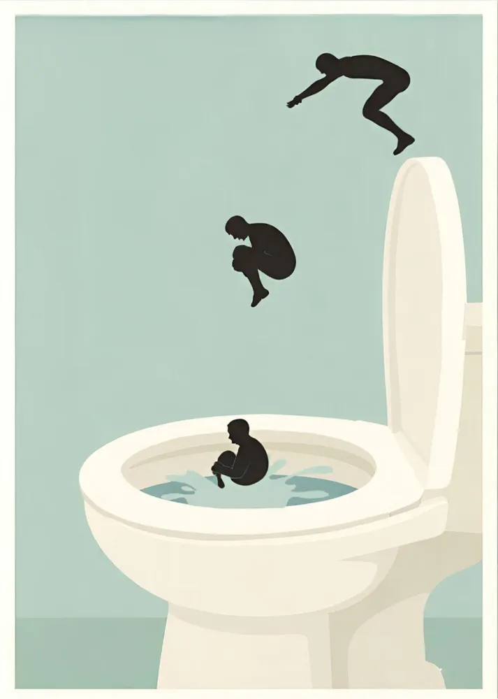 WC Piscina Fine Artic