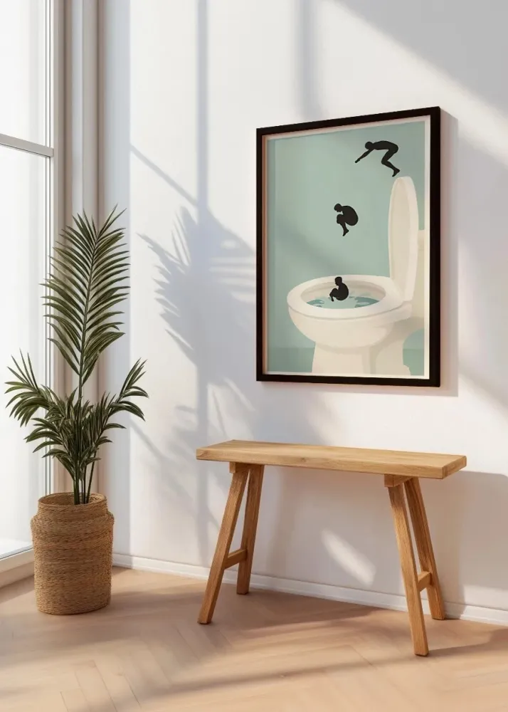 WC Piscina Fine Artic