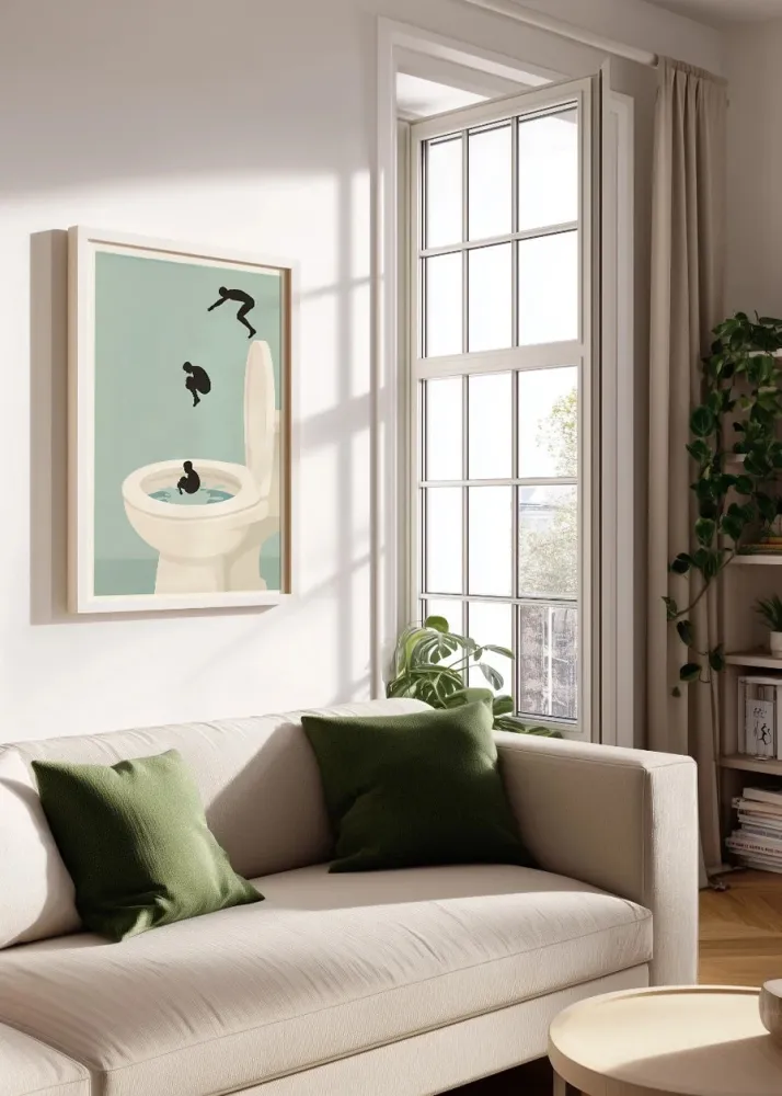 WC Piscina Fine Artic
