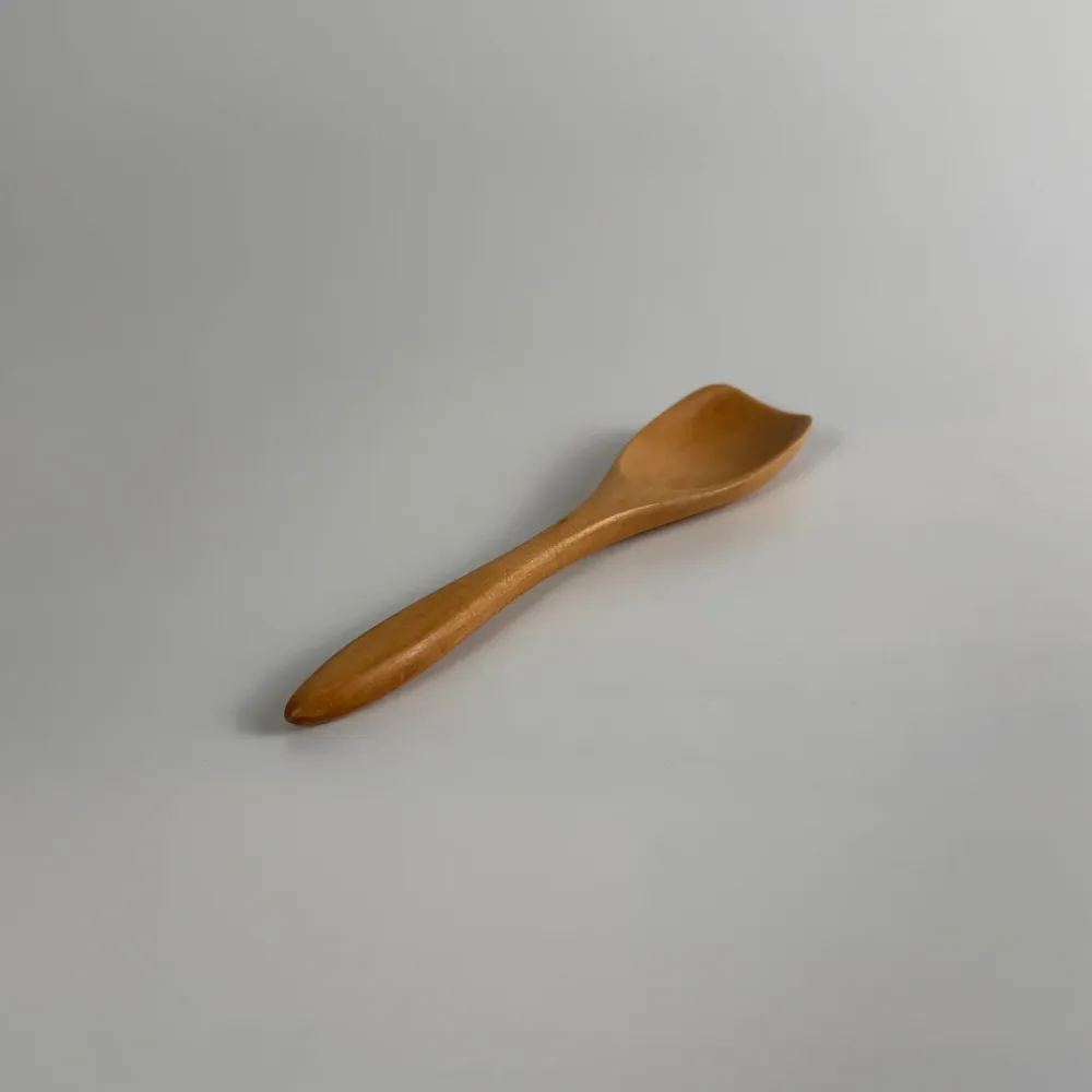 Cucchiaino giapponese Chashaku (茶杓) – Un tocco di tradizione mano