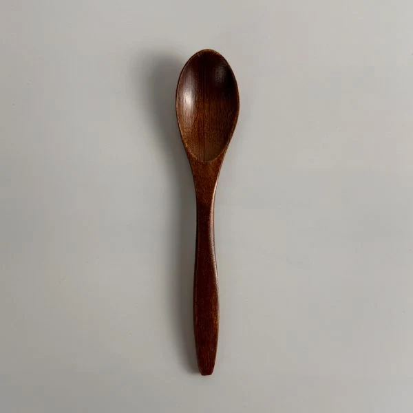 Cucchiaino legno di ciliegio giapponese – Chashaku Saji