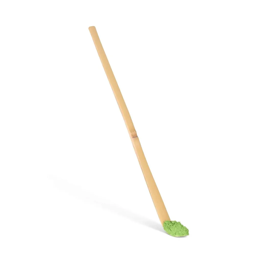 Cucchiaio Matcha - Bambù dorato