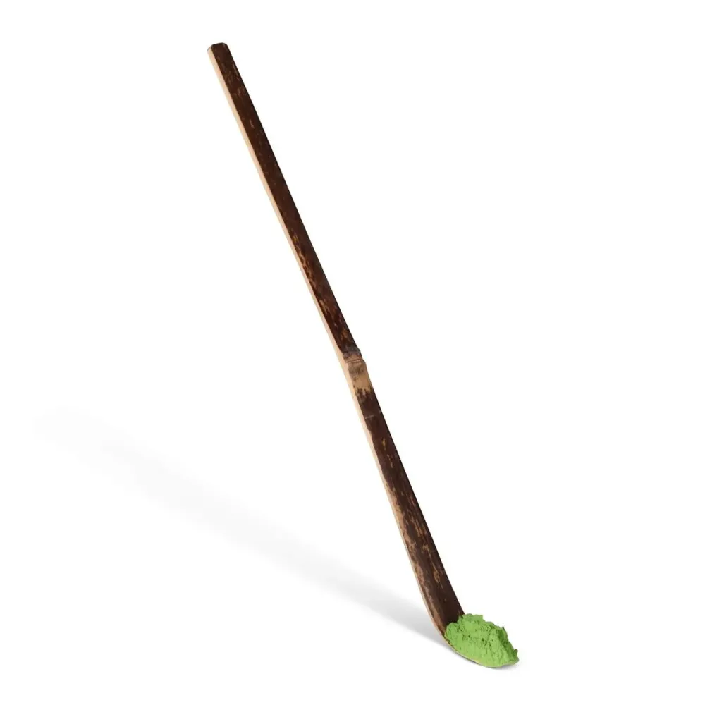 Cucchiaio Matcha - Bambù scuro