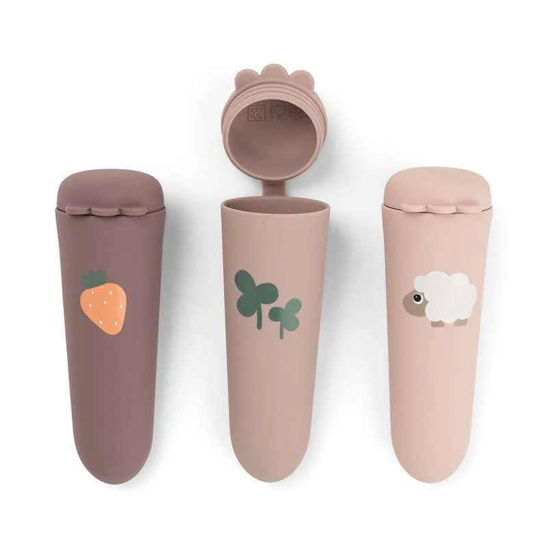 Done Deer Isforme - Silicone - 3-pack - Sheepy - Polvere