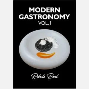 Modern Gastronomy Vol.1 Book - Download DIgitale Istantaneo - EDIZIONE ITALIANA