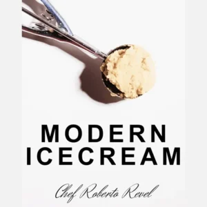 Modern Icecream Book - Instant Digital Download EDIZIONE ITALIANA