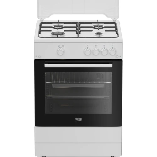 Cucina Libera Installazione - BEKO FBG62010DW BIANCA 60x60
