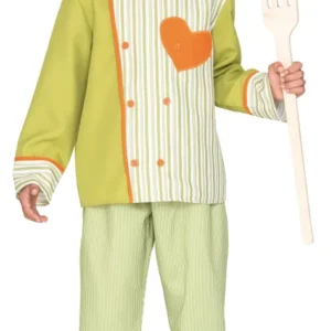 Costume da Cuoco Chicote Bambino EuroCarnavales