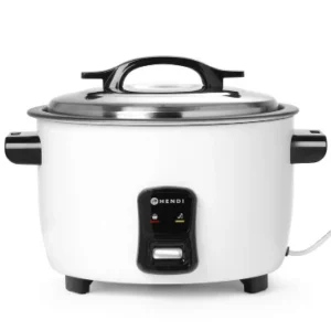HENDI - Cuociriso Kitchen Line 4.2L, 230V/1550W, 420x380x(H)240mm