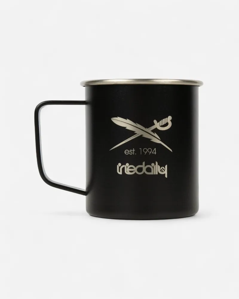 Iriedaily Mizu Stainless Steel Camp Cup