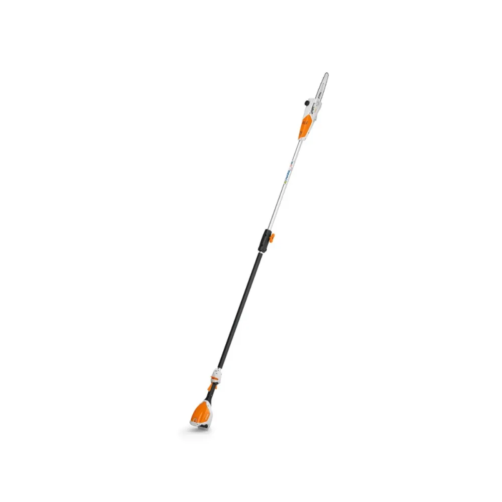 STIHL HTA 50 - Sramatore batteria con 2 AK 20 e AL 101